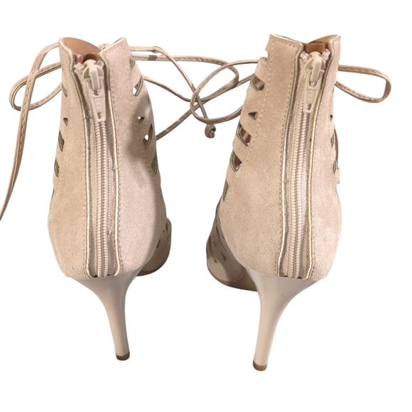 Vizzano Heel color beige size 6 - Picture 3 of 5